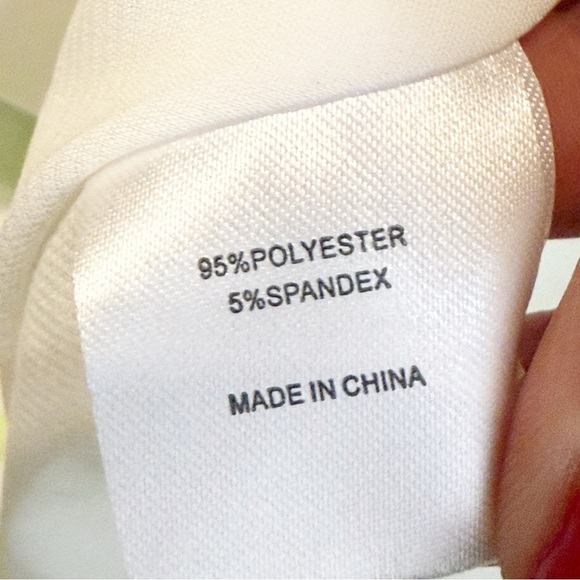 For Love Bell Green Sweetheart Neck Fit and Flare Mini Dress M - Picture 9 of 11